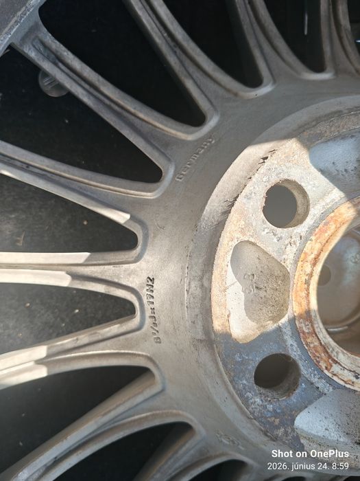 jenti r17 5x112 j8½.