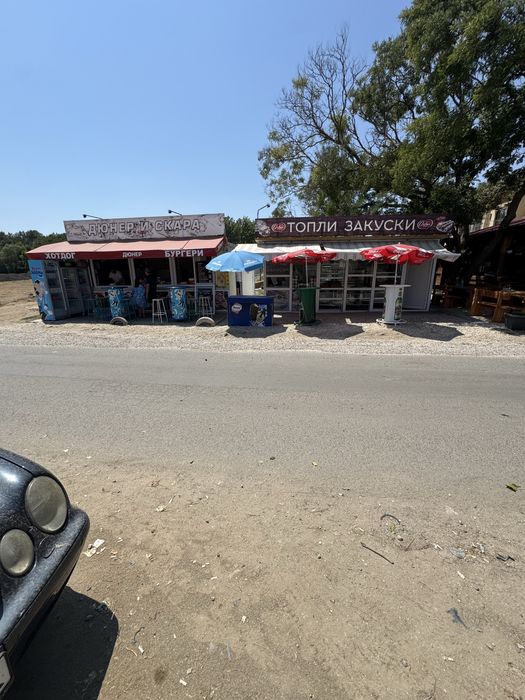 Дава се под наем Гараж / Паркомясто в Черноморец - 100 кв.м за 25500 € - Снимка #8