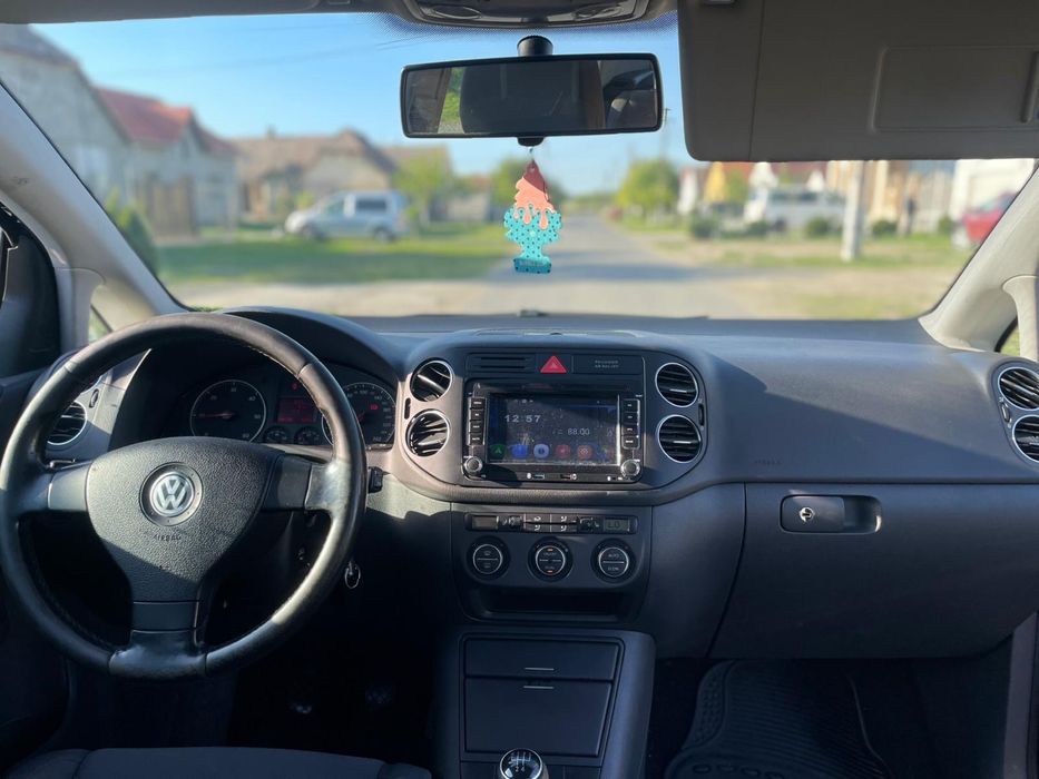 Golf Plus 1,9 Tdi 105 cau