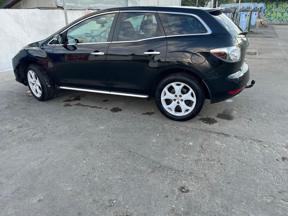 MAZDA CX-7 2012 — imagine 3