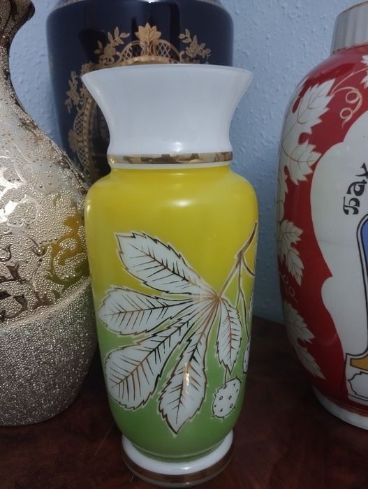 Ваза СССР ники кадимий