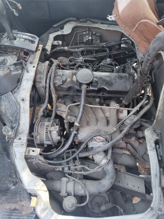 Ниссан Ларго W30 на разбор