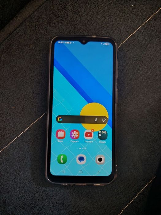 Samsung a16 гарантия