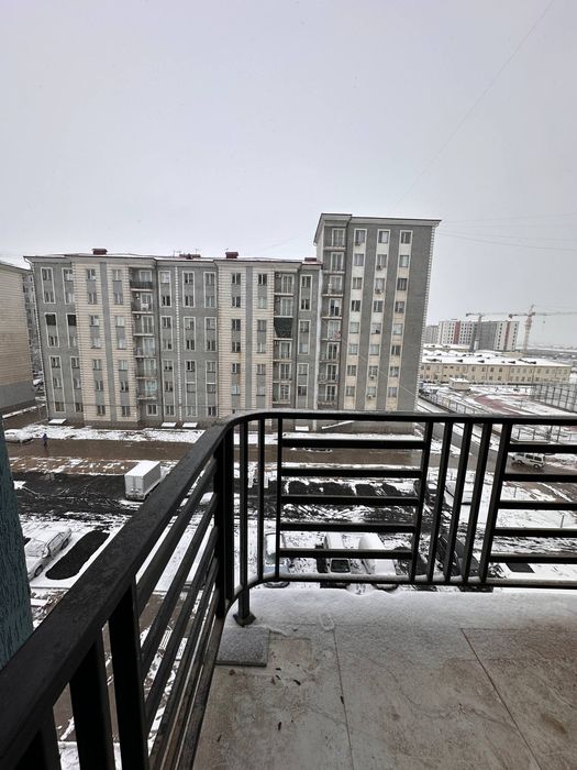 Nurafshonda (To‘ytepa) 1 xonali uy 2 xona qilingan 43 kv metr sotiladi