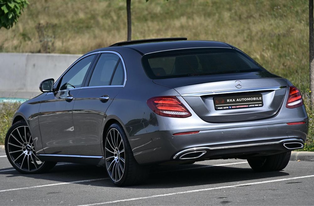 Mercedes E350d CDI 258 C.P. 2017 Euro6 MULTIBEAM LED TVA DEDUCTIBIL