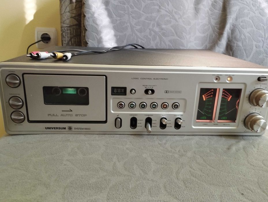 Касетен Дек Касетни Декове гр. Шумен Промишлена зона • OLX.bg