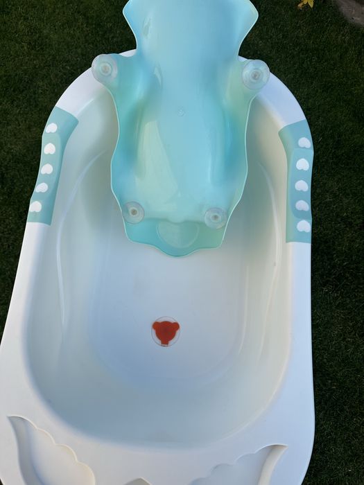 Ваннаочка для малыша