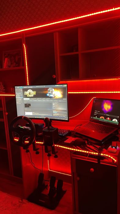 Moza R5 + Shifter + Clutch