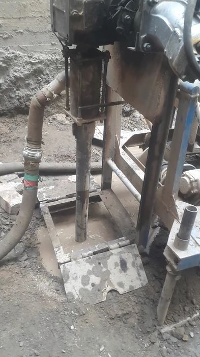 Скважина артизан кудук