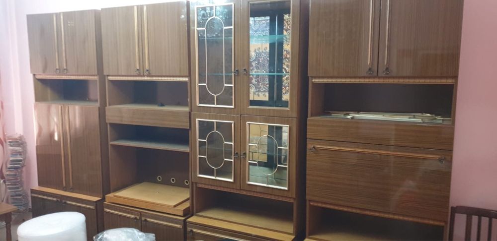 Стенка в гостинную