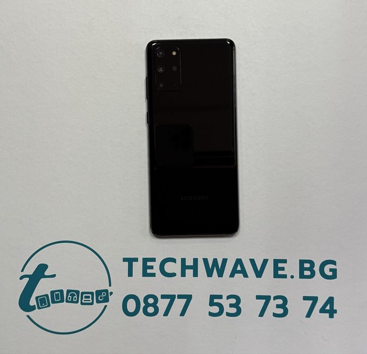 Samsung S20+ 128GB Black