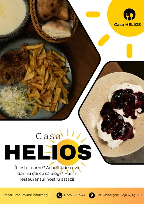 Graphic design pentru afise/carti de vizita/logo digitale