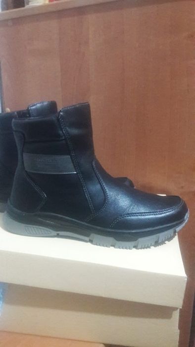 Зимние сапоги для мальчика