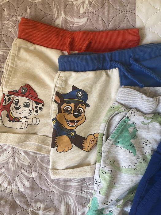 Летни дрехи за момче