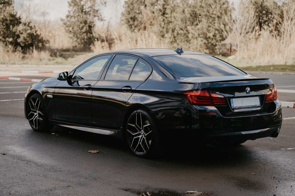 BMW 535D 2011 FULL - distronic,  masina individuala