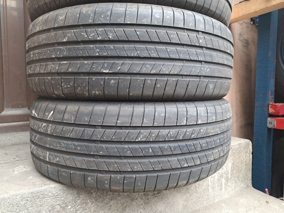4 anvelope 235/60 R18 Bridgestone