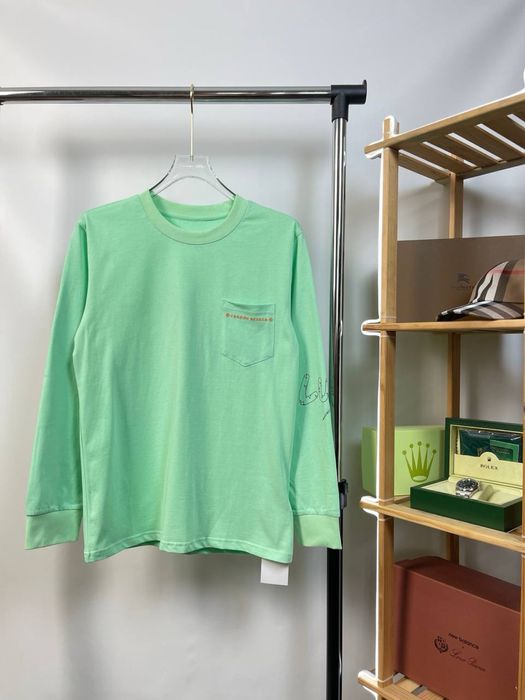 Chrome Hearts Mint Long Sleeve | Hanorac Chrome Hearts