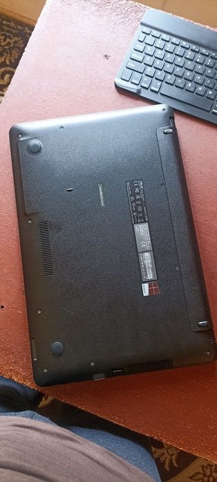 ASUS X541NC (8GB RAM / Fast SSD) Ofis, Kassa va Darslar uchun ideal!
