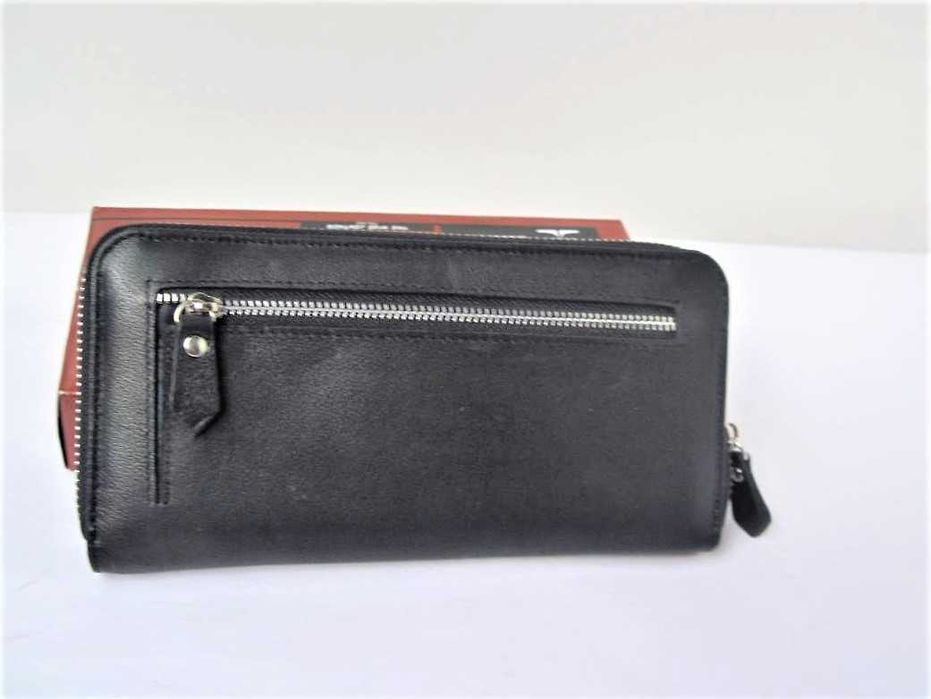 Portofel din piele Hassion