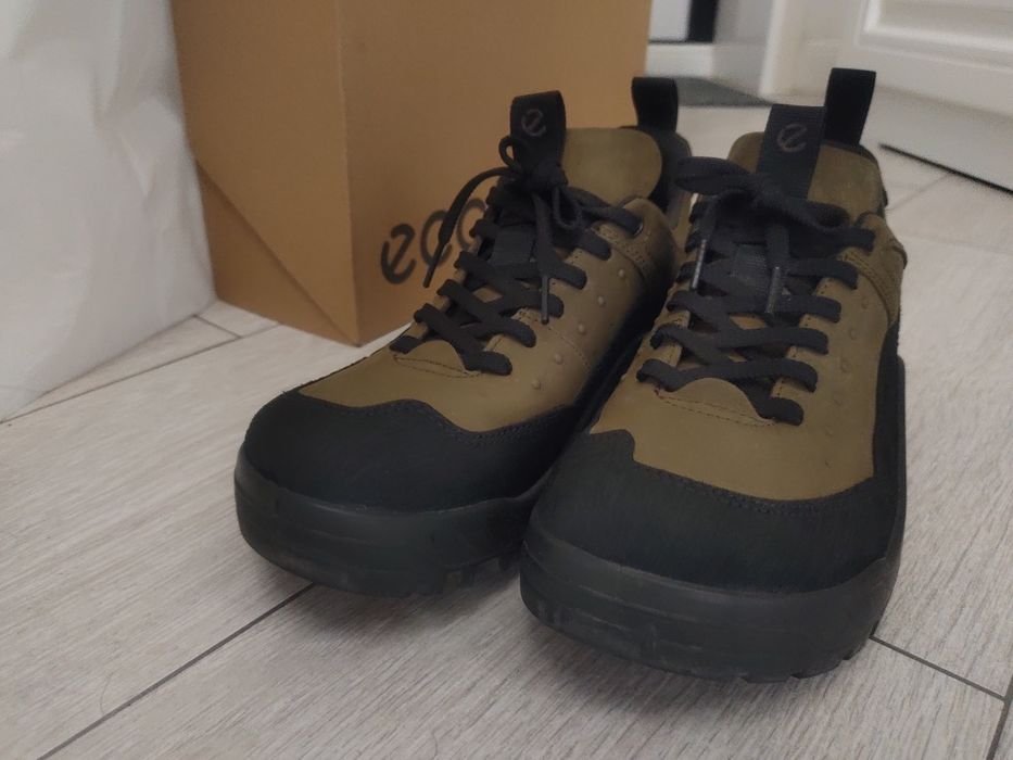 Кр-оссовки (полубот-инки) ECCO OFFROAD M.