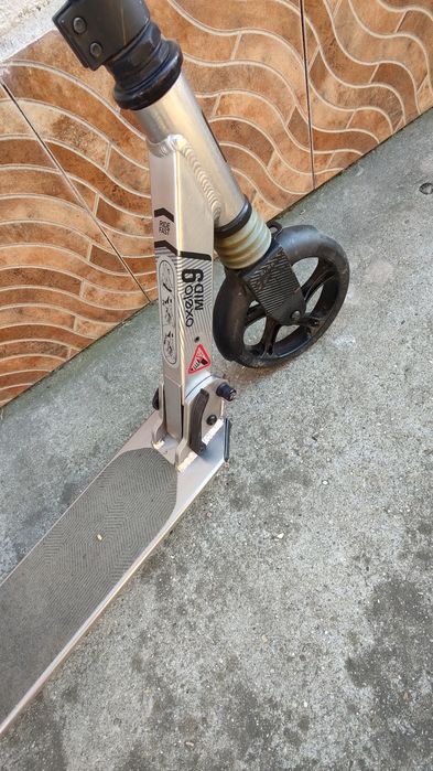 Vand bicicleta si trotineta