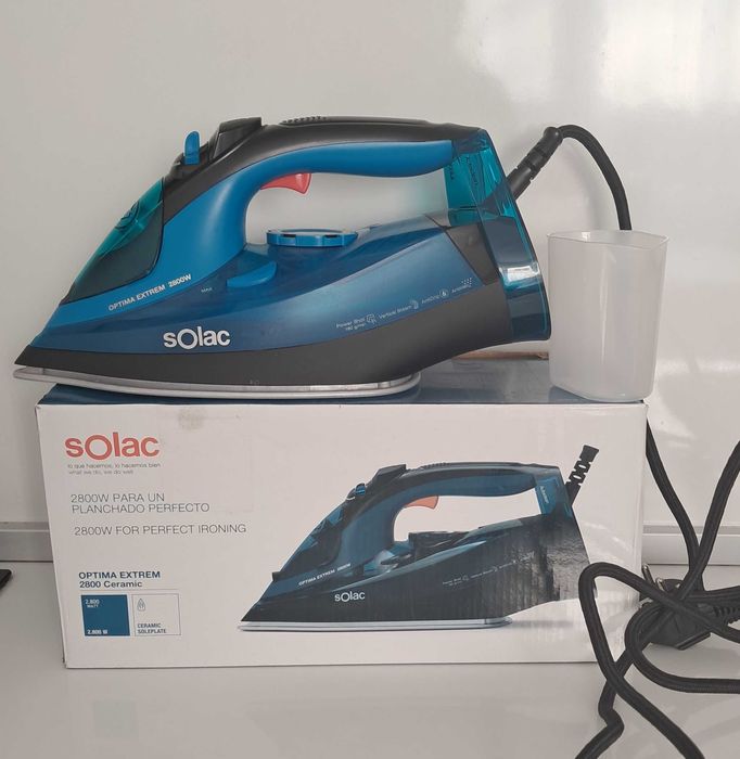 Ютия SOLAC Optima Extrem