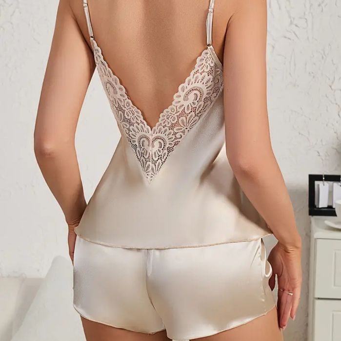 Нова дамска нощница, S размер