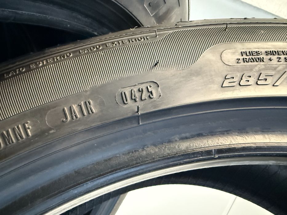 285 40 21 GOOD YEAR