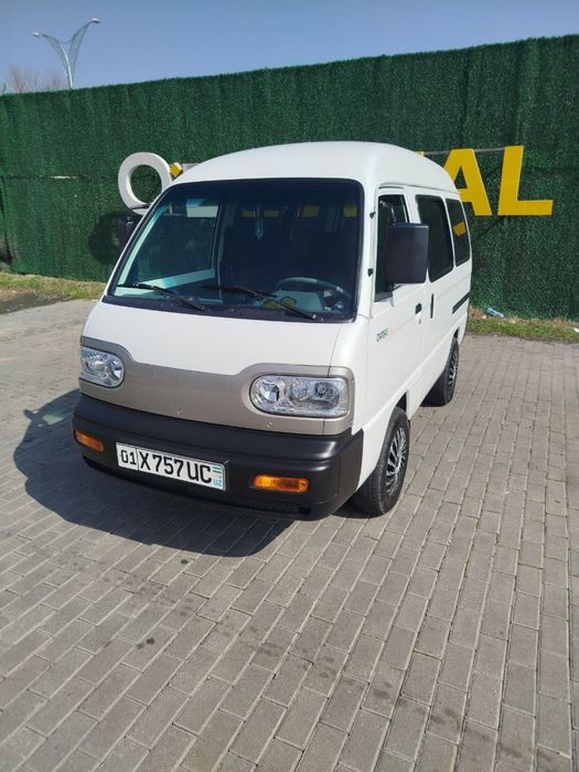 Chevrolet damas 2025