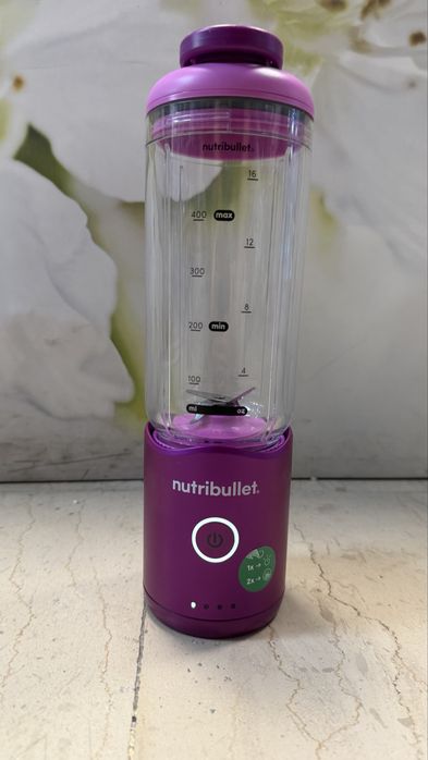 Блендер Nutribullet Flex
