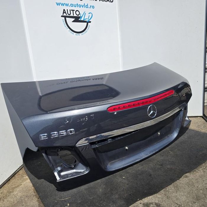 Capota portbagaj Mercedes E-Class W212