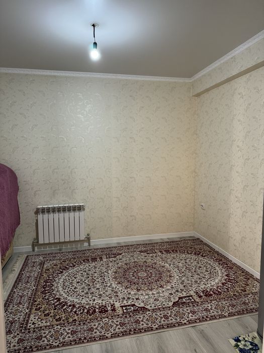 Двухкомнатная квартира