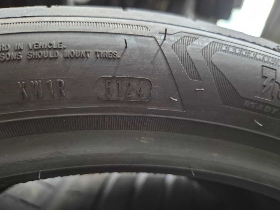 4 Anvelope de VARA - 245/40/20 99Y - GoodYear Asymmetric 6 Electric Drive * OEM BMW - NOU - DOT 2025 ! SUPER PRET !