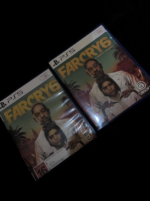 Диски для PS5,PS4,PS3