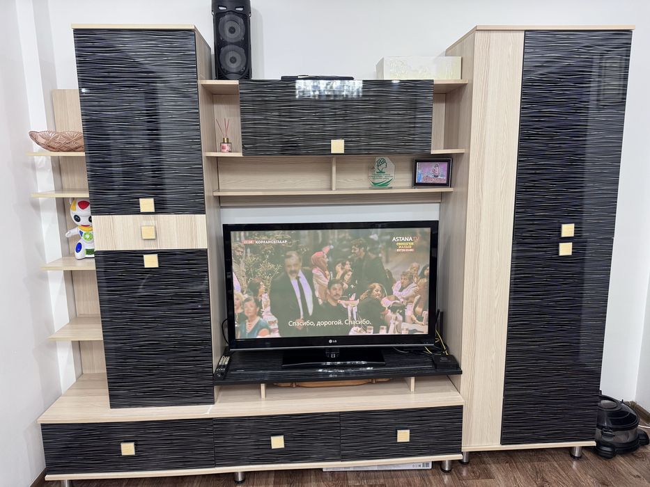 Мебельная стенка трансформер