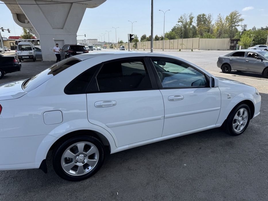 Lacetti ( Gentra ) 2024