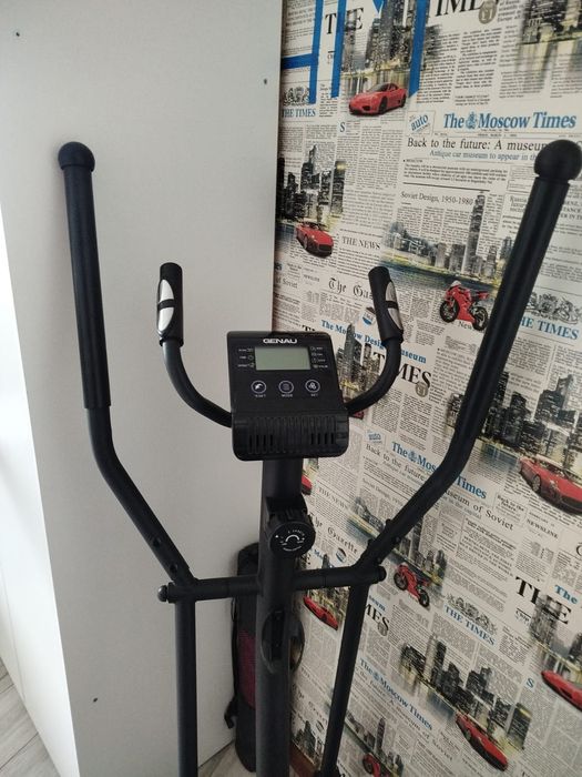 Эллиптический тренажёр GENAU