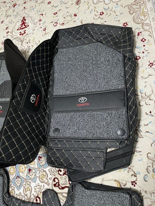 3Д полики camry 40-45