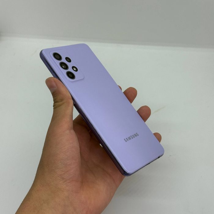 Samsung A52 sotiladi dastavka bor