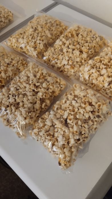 Попкорн кукуруза