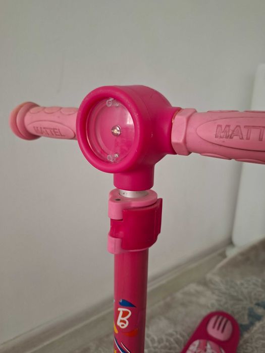 Самокат для девочек