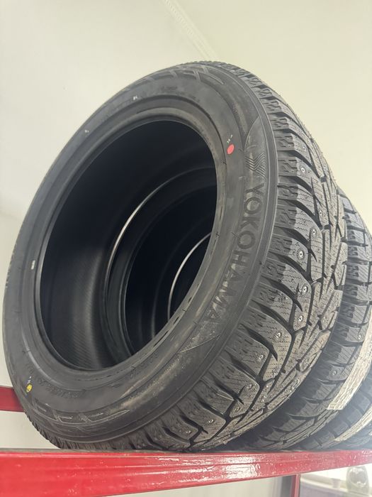 225/55R18 yokohama ig55