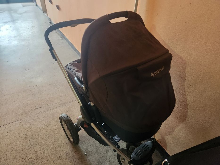 Маркова колчка за бебе