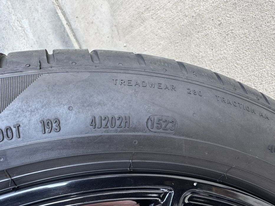 Бмв джанти 18 цола Г30 G30