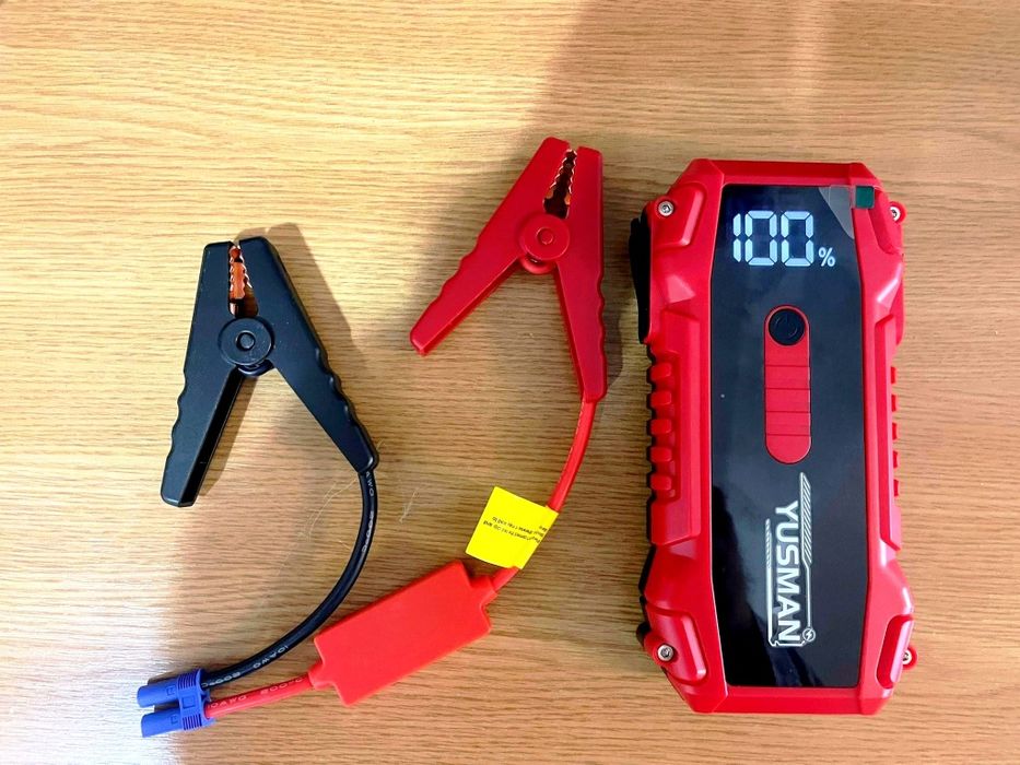 Startere Auto multifunctionale