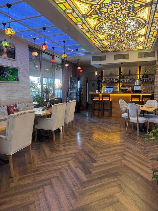 Премиален ресторант с изградена репутация и постоянни клиенти