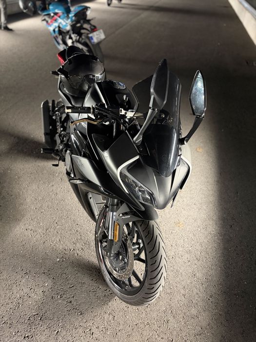 Cfmoto 300sr 2024