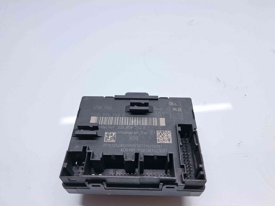 Modul confort  AUDI A3 (8V1) [Fabr 2012-2017] 5Q0959593B