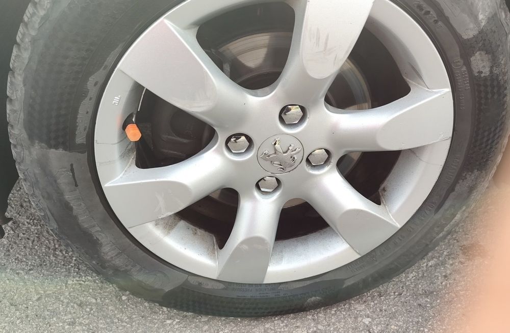 4x108  джанти с гуми