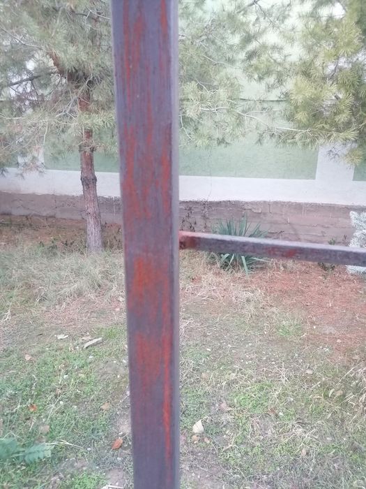 Продается металл от навеса